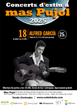 ALFRED GARCÍA