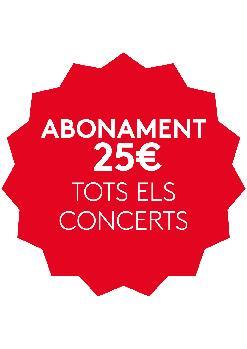 ABONAMENT 2018