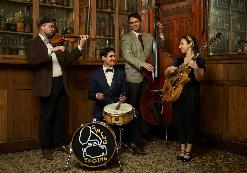 Swing Engine Quartet: concert de Nadal