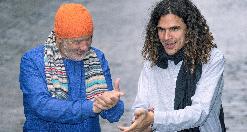 Emilio Solla i Antonio Lizana presenten “El Siempre Mar”
