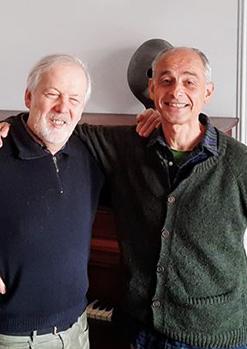 IGNASI TERRAZA & ORIOL ROMANÍ
