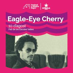 EAGLE-EYE CHERRY