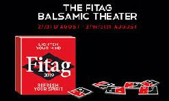 FITAG 2019 - Abonament de 2 x 8,50 € (despeses de gestió no incloses)