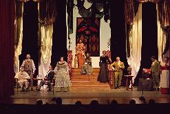 "Lady Violet" - Cia. Carpe Diem Teatro (Tomelloso - Castella-la-Manxa)