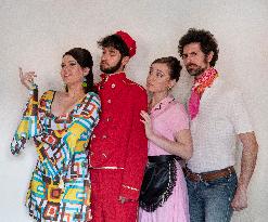 Ding! Dong! - Cia. La Funcional Teatre (Casino Menestral Figuerenc) Figueres (Alt Empordà, Girona) - (RESERVA a partir del 24/08/2025 a les 18.00 h).