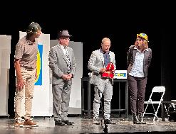 El mètode Grönholm - Cia. Grup de Teatre Cassanenc Cassà de la Selva (Gironès, Girona)