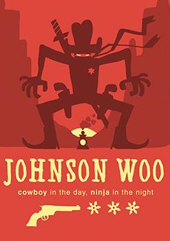 JOHNSON WOO