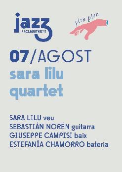Sara Lilu quartet