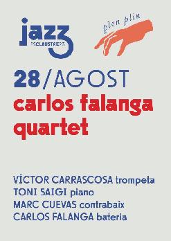 Carlos Falanga quartet