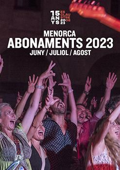 ABONAMENT 2023