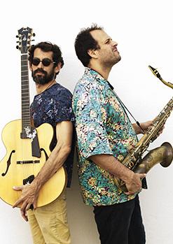JAUME LLOMBART & ENRIQUE OLIVER