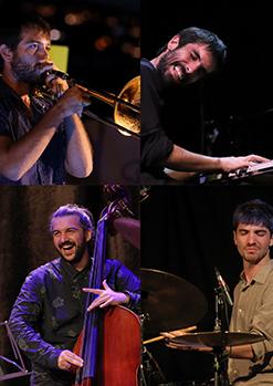 TOMEU & JOAN QUARTET
