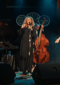 CARME CANELA & MIGUEL VILLAR QUINTETO