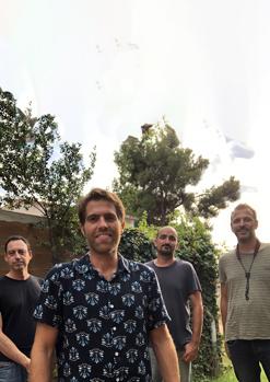JORGE ABADIAS QUARTET "CAMINS"