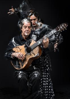 ESTRELLA MORENTE & RAFAEL RIQUENI