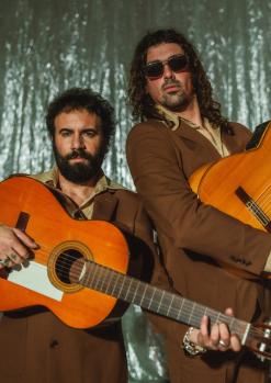 LOS ESTANQUES Y EL CANIJO DE JEREZ