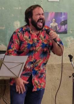 BECERRITO DE DANI ALVAREZ feat. GORKA BENITEZ