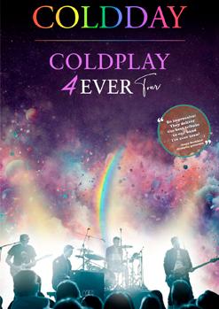 COLDDAY "4EVER WORLD TOUR"