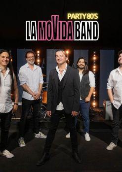 FESTA 80'S amb LA MOVIDA BAND