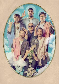 JORDI ÉVOLE Y LOS NIÑOS JESÚS