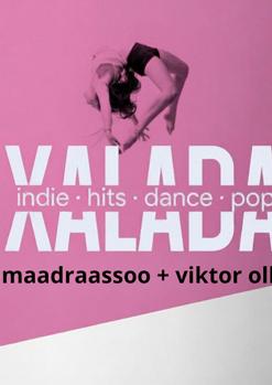 XALADA by MAADRAASSOO + VIKTOR OLLÉ