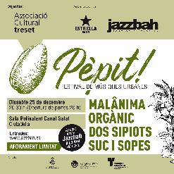 PÈPIT! Festival de Músiques Urbanes