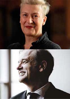 Sarah Conolly / Julius Drake