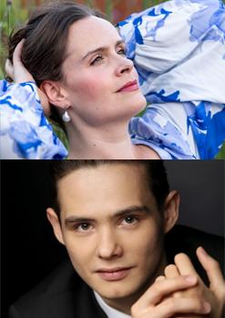 Katy Thomson (soprano) / Rustam Kkanmurzin (piano)