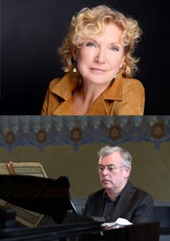 Anne Schwanewilms (soprano) / Malcolm Martineau (piano) / Vincent Huguet (director d’escena)