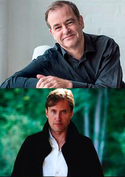 Recital 14 - Julius Drake piano / Birger Radde baríton / Jordi Juan piano / María Carmen Portela soprano