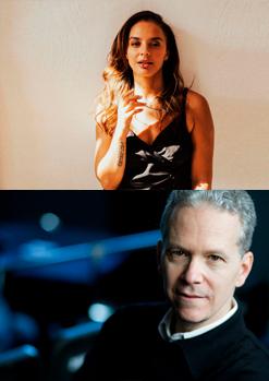 Recital 15 - Rihab Chaieb mezzosoprano / Brian Zeger piano