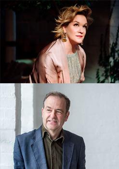 Recital 24 - Alice Coote mezzosoprano / Julius Drake piano