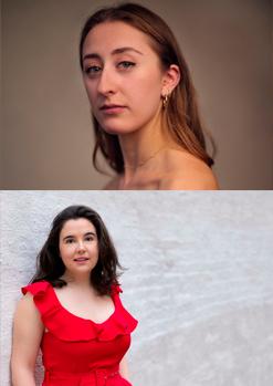 Recital 30 - Ellen Pearson mezzosoprano / Francesca Lauri piano