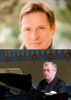 Recital 31 - Simon Keenlyside baríton / Malcolm Martineau piano