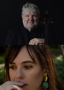 Concert de violoncel i piano  Dmitry Yablonsky/Laia Martin