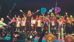 POP&ROLL, Cor Nou de Tona
