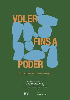 “Voler fins a poder. No a la MAT Selva - 25 anys de lluita”