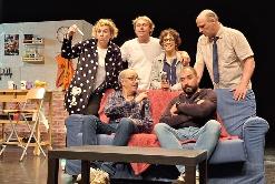 "Burundanga", cia. Guspira Teatre