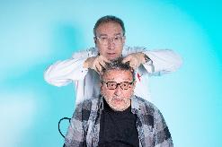 "Terapèutic", cia. Associació Teatre Centre d'Arbúcies