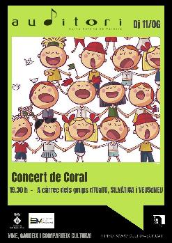 Concert de Coral
