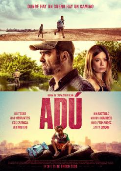 "Adú", de Salvador Calvo