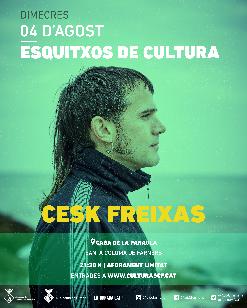 Cesk Freixas