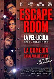 "Escape Room", d'Hèctor Claramunt