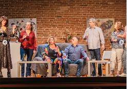 "El Joc", cia. La Laguna Teatre