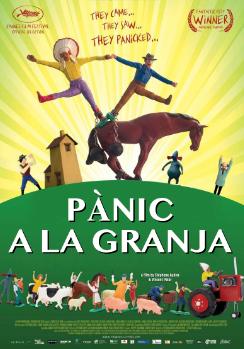 Pànic a la granja