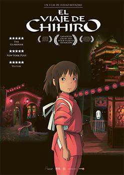 El viatge de Chihiro