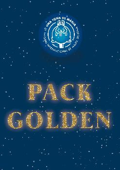 Pack Golden (Fast pass)