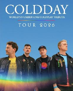 COLDDAY - Tribut a Coldplay