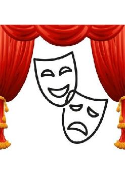 PÍNDOLES DE TEATRE PER A ADULTS - OCTUBRE 2026