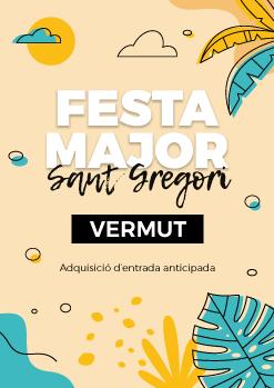 Vermut de Festa Major